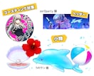アイコン、イラスト、立ち絵、サムネ挿絵など描きます イメージを形にするお手伝いをします、お気軽にご相談ください！ イメージ8