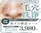 低価格×高品質WEB画像を現役デザイナーが作ります 即日対応可能｜ブランディング視点でご提案｜情報を的確に可視化 イメージ3