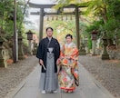 和装の魅力と自然な表情を写し取ります 成人式や七五三など幅広く対応します！ イメージ4