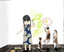 シンプル、おしゃれ、さわやかなイラスト描きます 幅広い用途に合わせたイラストを描きます！ イメージ3