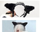 あなただけのカチューシャを作成します コスプレ衣装や動画撮影等、ご希望のカチューシャを作ります。 イメージ10