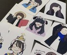 SNSなどに利用出来るアイコンを描きます ゆるいイラスト落ち着いた雰囲気のイラスト幅広く受け付けます! イメージ3