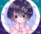 一週間以内に仕上げます アイコン・ヘッダー等描きます！！ イメージ1
