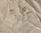 結婚式アイテム製作いたします 席札やウェルカムボード、アクセサリーなどを受注生産します。 イメージ3
