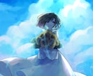 テーマからおまかせでイラスト描きます 一部指定OK！基本おまかせであなたのイラスト描きます！ イメージ3
