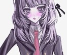 イラスト制作、サムネ、アイコン制作受付ます 厚クールな絵から可愛い絵まであなた好みのイラストを描きます！ イメージ3