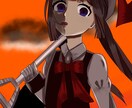 皆様の一枚絵を描きます 最初の5件は特別価格！ 先着順です！ イメージ3
