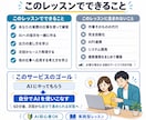 あなたの仕事を使って、AI活用を一緒に実践します 見るだけのAI講座ではなく、普段の仕事をその場で効率化します イメージ7