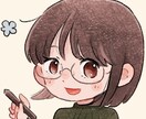 デフォルメで可愛いSNSアイコンをお描きします 先着10名様限定価格！あなただけのオリジナルアイコン イメージ3