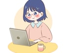 ポップで親しみやすいSNSアイコン描きます 「明るく話しかけやすい印象」のアイコンを制作します。 イメージ8