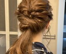 不器用さんでも簡単セルフヘアアレンジをご紹介します 元美容師の私が最強に可愛いアレンジ教えます☺︎♡ イメージ7