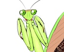 生き物系youtuberが使えるイラスト描きます フリー素材が少ないペット、ピンポイントな種類のイラスト イメージ3