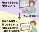 初心者向け｜あなたの生成AI活用用途の相談受けます ちょっとずつ楽に？！仕事や日常での使いどころを一緒に整理 イメージ2