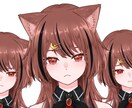 Vtuber向けモデルのおまかせモデリングします モデリングについてはわからない…おまかせしてみませんか？ イメージ5