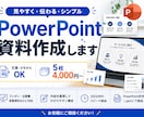 見やすく伝わるパワポ資料を作成します 文章やメモから見やすい資料に仕上げます イメージ1