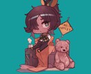 かっこいいSNS用アイコンを制作します かわいい、かっこいいアイコンを描きます！ イメージ6