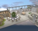 住宅・店舗の3DCGパースを制作します 完成イメージを可視化したい方に！ イメージ3
