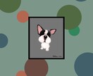 うちの子イラストお描きします なんとも言えない表情を是非お手元に！ イメージ4