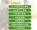 介護系記事監修｜執筆された記事の監修を行います 現役介護士による記事監修サービス イメージ5