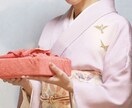 初心者の方に着付けのポイントをお伝え致します 着物を着てみたい方着てみたけどあってるかわからない方お気軽に イメージ3