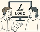 お客様のご希望に合ったロゴデザインを行います これから立ち上げる団体，会社などのロゴ作成を提案します． イメージ3