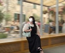 現役スタイリストがあなたのコーデを添削します 三井ショッピングパークにてコーデ掲載実績多数あり！ イメージ6