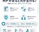 40,000円でホームページ作ります 打ち合わせ最小限。必要な情報を送るだけで制作します イメージ9