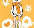 アイコン利用可！ご希望のイラスト描きます あなたの頭の中にいるキャラクターを形にしてあげませんか？ イメージ1