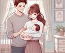 赤ちゃん～大学生まで！あなたの子育ての悩み聞きます 4人子育て中！頑張りすぎない子育て術を伝授！なんでも聞いて！ イメージ1