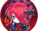 ミニキャラアイコン描きます 好きなキャラのミニキャラアイコンを描きます。 イメージ5