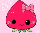 ゆるゆるイラスト作成します 見て飾ってワクワクを増やしませんか？ イメージ4