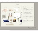 イメージが曖昧でも大丈夫｜お部屋まるごと提案します 一級建築士のインテリアコーディネート｜あとは買うだけの状態に イメージ11