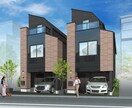 住宅の魅力を引き出す建築外観パース制作します 販売・提案に使える高品質な住宅パース イメージ5