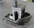 ３Dプリンター出力サービスをします 大型３Dプリンター２台で対応いたします イメージ2