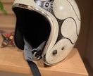 ヘルメットのカスタムペイントオーダー承ります お持ちのヘルメットのカスタムペイントを承ります！ イメージ2