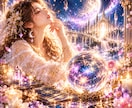 最深恋愛霊視｜宙語りで運命の結末まで完全透視します 復縁・複雑恋愛・音信不通すべての真実と未来を解読 イメージ2