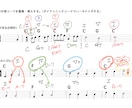 感覚派を卒業！音楽理論を基礎から教えます 現役プロが教えるジャズ理論。講師向けの指導アドバイスも可能。 イメージ5