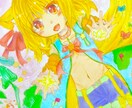 同人CDジャケット描きます ゆるくて可愛いジャケットイラストをお届けします イメージ2