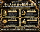 AI占い週運＋月運＋年運3商品キットを提供します 入口＋継続＋高単価の3段階商品ラインへ イメージ9