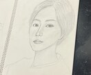 似顔絵描きます あなたでも友人でも恋人でも推しでも！！ イメージ3