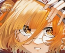 理想のイラスト描きます 表紙、歌ってみた、ゲームの立ち絵・CG…なんでも描きます！ イメージ4