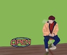 思い出の一コマをイラストにします あなたの素敵な思い出をイラストとしても残しませんか? イメージ7