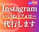 Instagramのいいね&フォローを代行します 現役マーケターが1件1件手作業で運用のサポートをします イメージ7