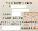 創業融資を獲得するための事業計画書の見本を送ります 中小企業診断士による無料添削サービスを1回付けます イメージ1