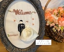ブライダル刺繍します 思い出の結婚式を刺繍します！！ イメージ3