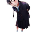 アイコン・夢絵等イラスト作成承ります SNSなどのアイコン用イラストに是非！ イメージ10