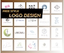 シンプルな物からインパクトのある物までロゴ作ります 飲食店ロゴから商品ロゴまで幅広く対応いたします。 イメージ1