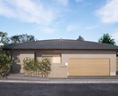 建築パースの作成承ります 建築パースを作成で受注確率上昇、コスト削減。 イメージ3
