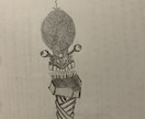 絵を書きます 提示されたテーマに沿った非現実的な絵 イメージ3