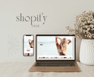 Shopifyで低価格でオシャレなサイト制作します 初心者特化！丸投げOK！shopify公認パートーナーが担当 イメージ6